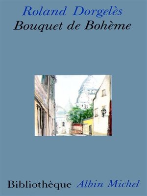 cover image of Bouquet de bohème